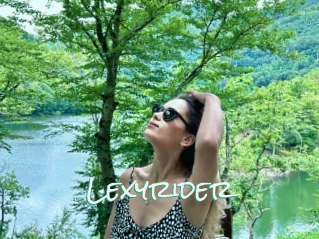 Lexyrider