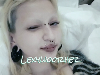 Lexywoorhez