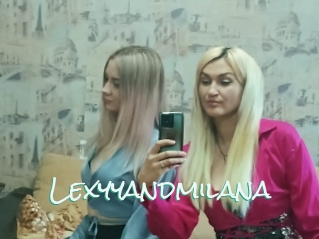 Lexyyandmilana