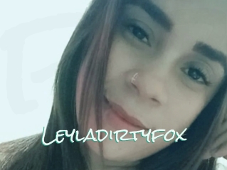 Leyladirtyfox