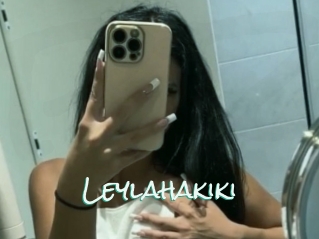 Leylahakiki