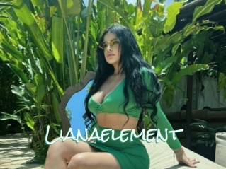 Lianaelement