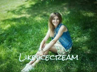 Likeiicecream