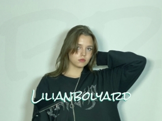 Lilianbolyard