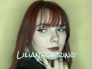 Lilianbowring