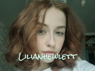 Lilianhewlett