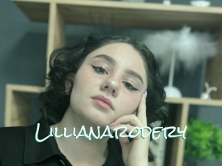 Lillianarodery