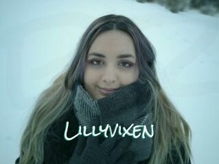 Lillyvixen