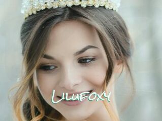 Lilufoxy