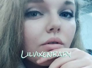 Lilvixenbaby