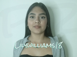 Lilywilliams18