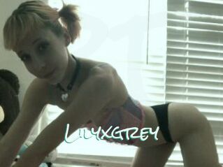 Lilyxgrey