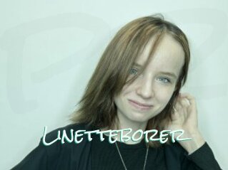 Linetteborer