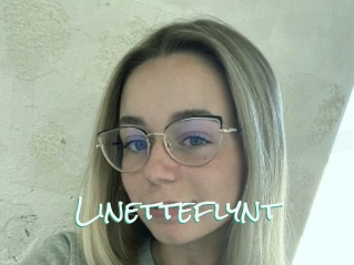 Linetteflynt