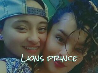 Lions_prince