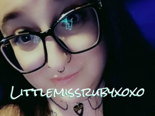 Littlemissrubyxoxo