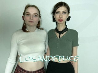 Loisandfelice