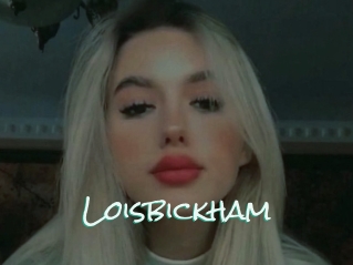 Loisbickham