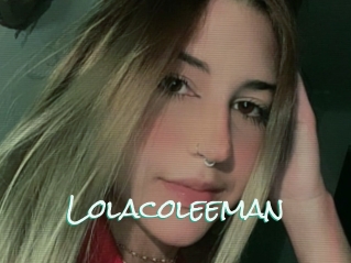 Lolacoleeman