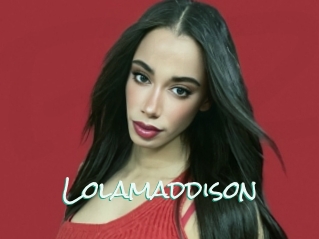 Lolamaddison