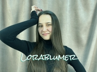 Lorablumer