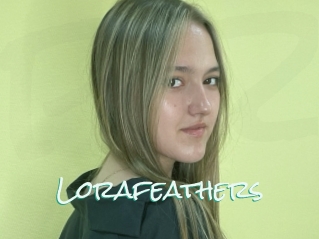 Lorafeathers