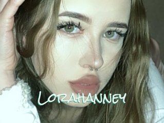 Lorahanney