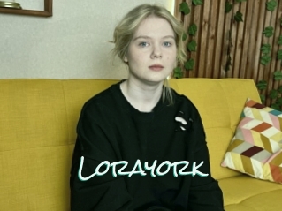 Lorayork