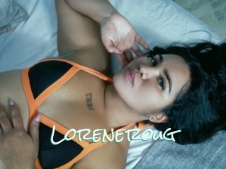 Loreneroug