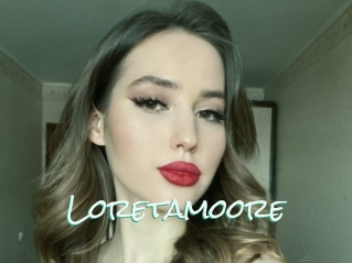 Loretamoore