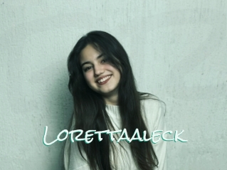 Lorettaaleck