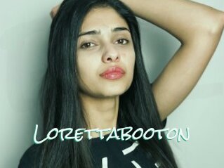 Lorettabooton