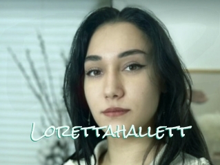 Lorettahallett