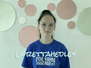 Lorettahedley