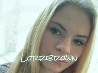 Lorribrown