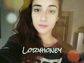 Lory_honey