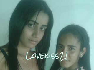 Lovekiss21