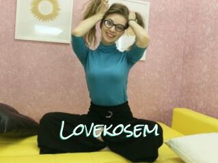 Lovekosem