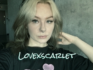 Lovexscarlet