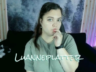 Luanneplatter