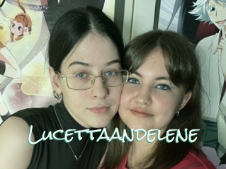 Lucettaandelene