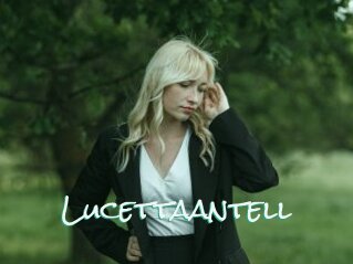 Lucettaantell