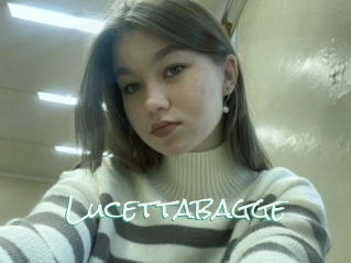 Lucettabagge