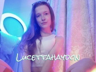 Lucettahaydon