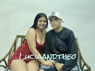 Luciaandtheo