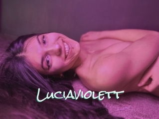 Luciaviolett