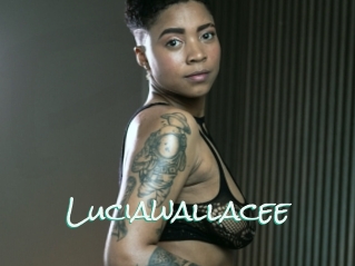 Luciawallacee