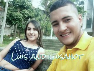 Luis_and_luisahot