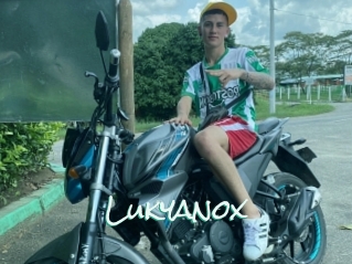 Lukyanox