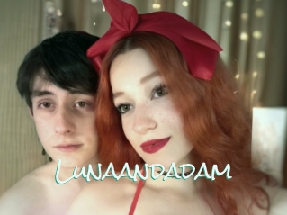 Lunaandadam